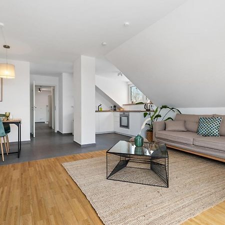 Casa Verde: Kueche, Tv, Nespresso, Im Gruenen Starnberg Exterior foto