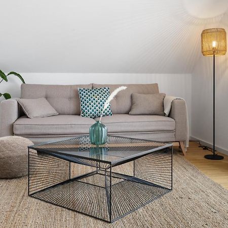 Casa Verde: Kueche, Tv, Nespresso, Im Gruenen Starnberg Exterior foto