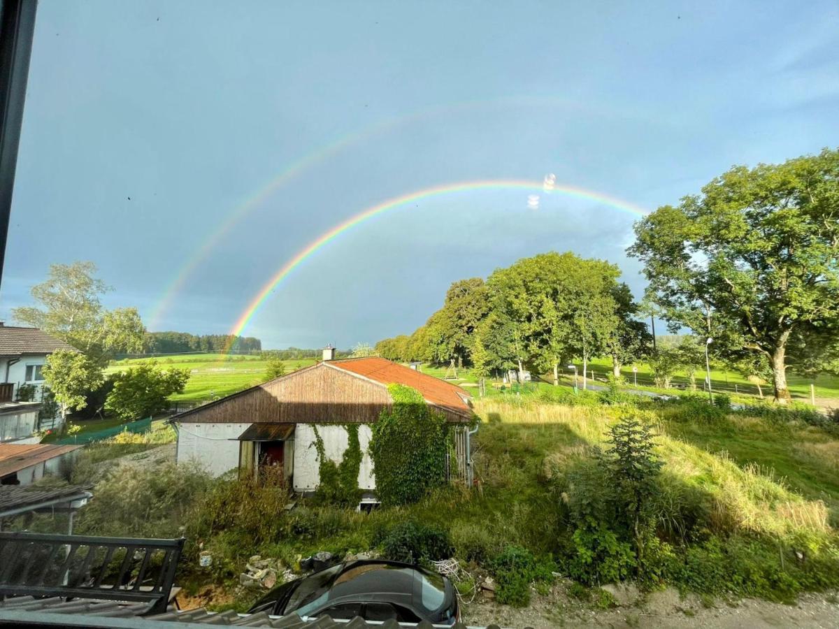 Casa Verde: Kueche, Tv, Nespresso, Im Gruenen Starnberg Exterior foto